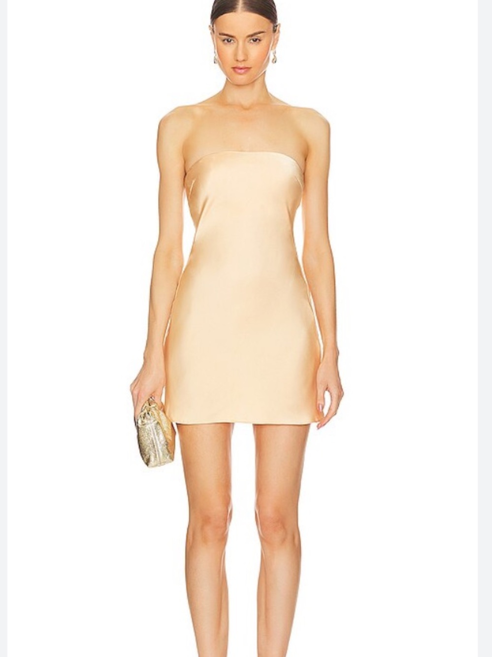 L’Academie Briar Mini Dress